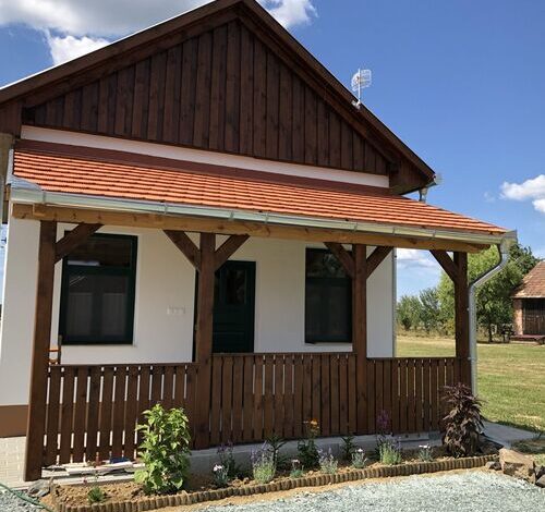 Zöldike Vendégház az Őrségben Szatta 