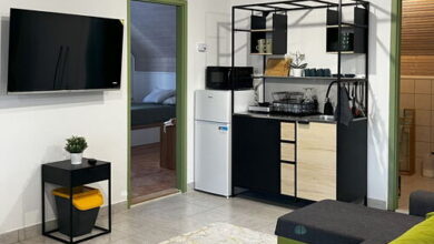 Zöldike apartman Tiszafüred 