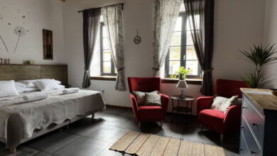 Zöldkapu Vendégház Balassagyarmat 