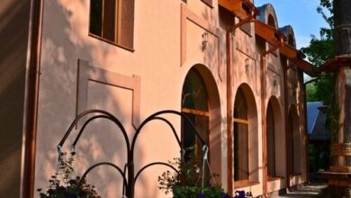 Zöldkert Panzió és Étterem Csongrád 