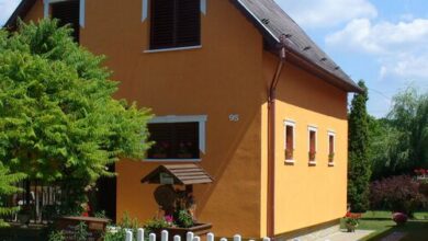 Zöldkert Vendégház Tamási 