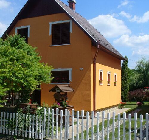 Zöldkert Vendégház Tamási 