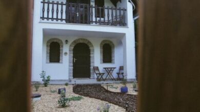 Zöldre Néző Vendégház Letkés 