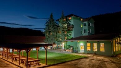 Zöldsziget Menedék