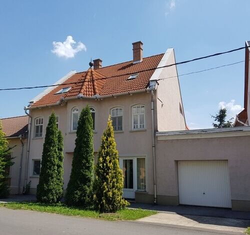 Zoli Kölcsey 19 Villa Hajdúszoboszló 