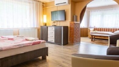 Zoltán Apartman Visegrád 