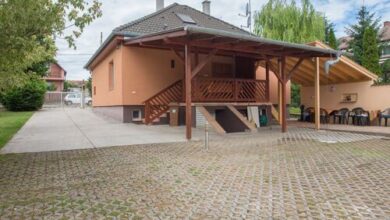 Zoltán Vendégház Siófok 