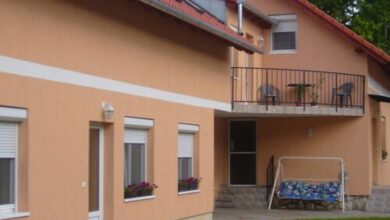 Zora Apartman Harkány 