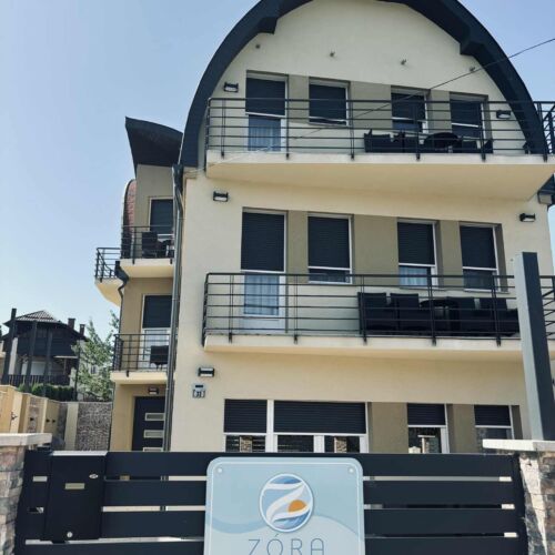 Zóra Apartmanház 2 Zalakaros