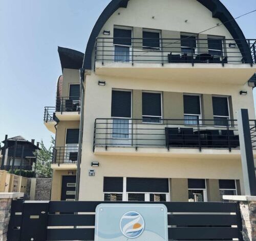 Zóra Apartmanház Zalakaros 