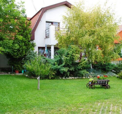 Zozó-ház Balatonfüred 