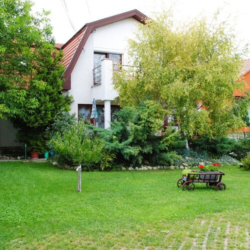 Zozó-ház Balatonfüred