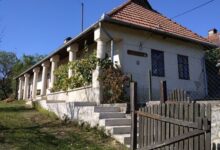 Zsályás-ház Tornabarakony 