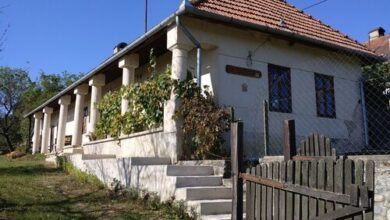 Zsályás-ház Tornabarakony 