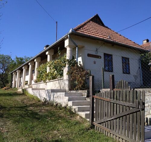 Zsályás-ház Tornabarakony 