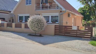 Zseli Apartmanház Siófok 