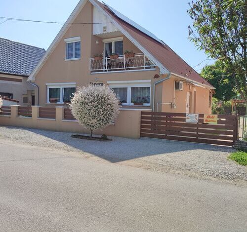 Zseli Apartmanház Siófok 