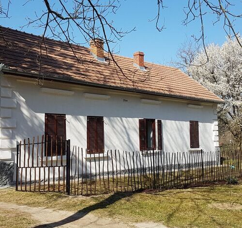 Zselic Szíve Parasztház Simonfa 