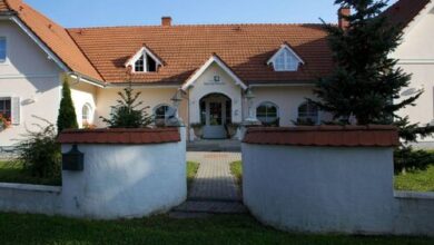 Zsida Panzió Szentgotthárd 