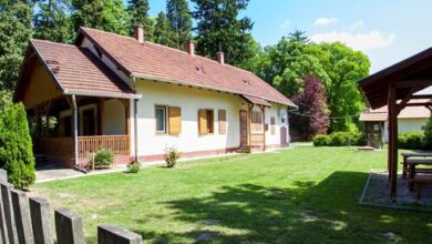 Zsigárdi Erdei és Vadász Lak Homokkomárom 