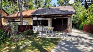 Zsofi-lak Üdülőház Siófok 