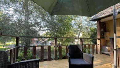 Zsófia Üdülő Vásárosnamény 