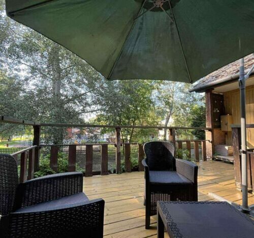 Zsófia Üdülő Vásárosnamény 