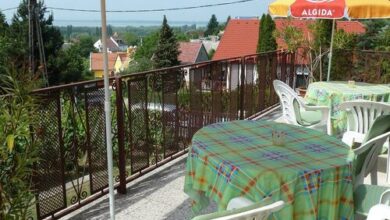 Zsófia Vendégház Vonyarcvashegy 