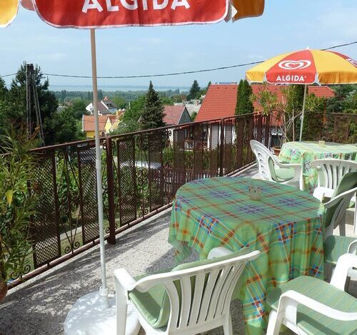 Zsófia Vendégház Vonyarcvashegy 