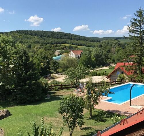 Zsóka Fogadója Vendégház Szentantalfa 