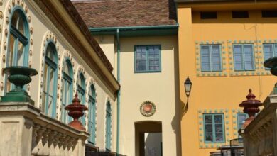 Zsolnay Negyed Vendégháza Pécs 