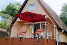 Zsolnay Relax Vendégház Orfű 