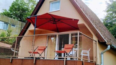 Zsolnay Relax Vendégház Orfű 