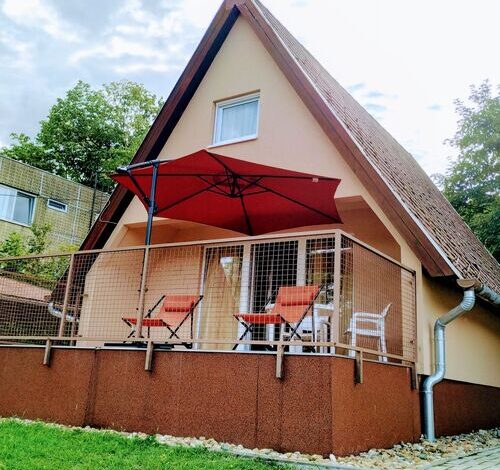 Zsolnay Relax Vendégház Orfű 