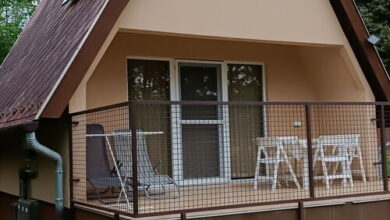 Zsolnay Vendégház Orfű 