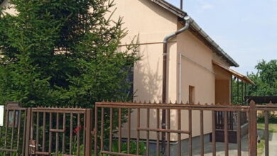 Zsombor Ház Abádszalók 