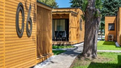 Zsóry Liget Camping & Resort**** Mezőkövesd 