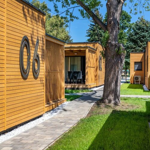 Zsóry Liget Camping & Resort**** Mezőkövesd