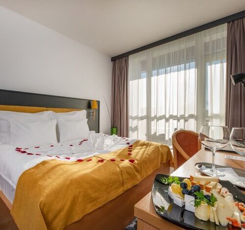 Zsóry Liget Hotel & Spa Mezőkövesd 