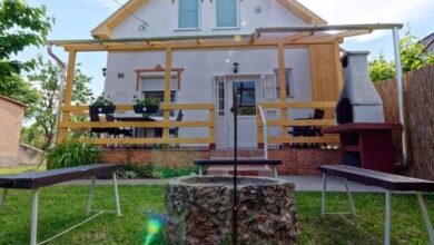 Zsóryka Apartman Mezőkövesd 