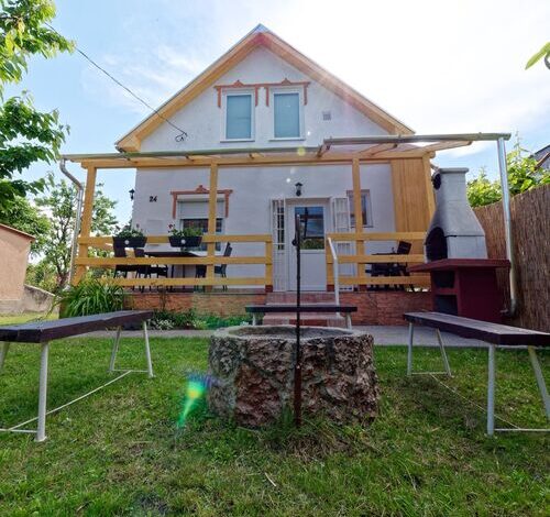 Zsóryka Apartman Mezőkövesd 