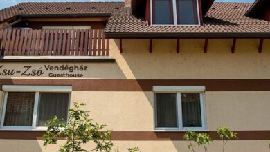 Zsu-Zsó Vendégház Szeged 