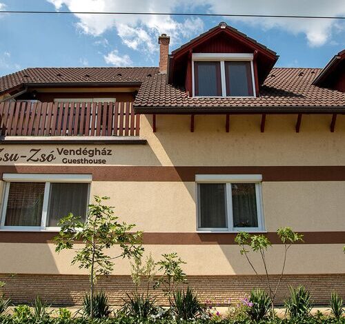 Zsu-Zsó Vendégház Szeged 