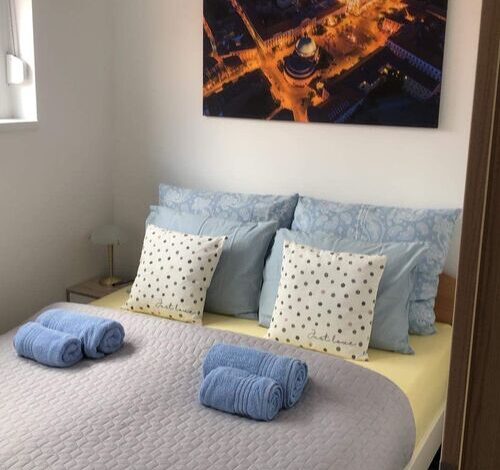 Zsuka Apartman Pécs 