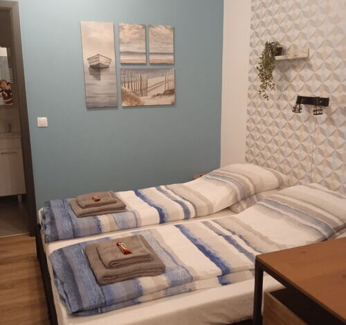 Zsuska Apartman Balatonföldvár 