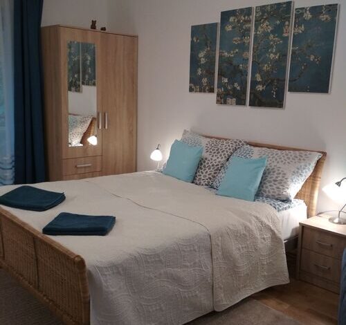 Zsuzsa Apartman Budapest 