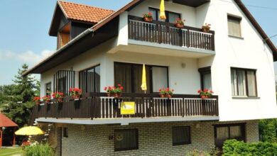 Zsuzsa Apartman Hévíz 