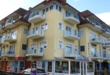Zsuzsa Apartman Hévíz-Centrum Hévíz 