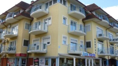 Zsuzsa Apartman Hévíz-Centrum Hévíz 