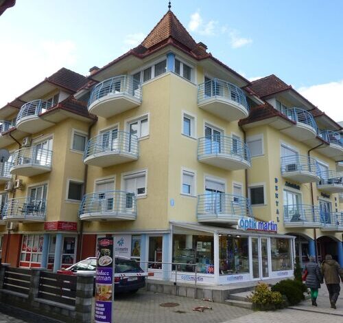 Zsuzsa Apartman Hévíz-Centrum Hévíz 